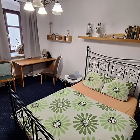 Leipa Apart Otel Česká Lípa