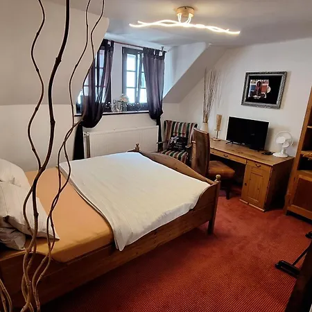 Leipa Apart Otel Česká Lípa