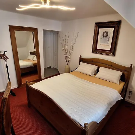 Apart Otel Leipa