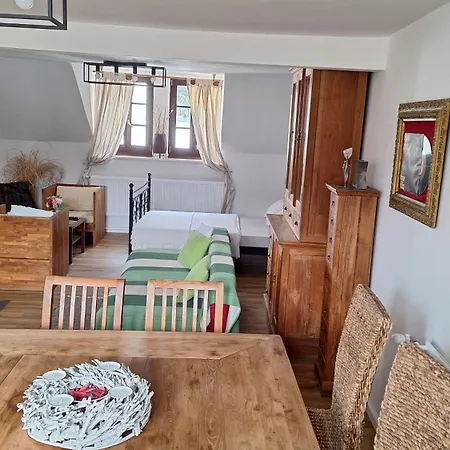 Leipa Apart Otel Česká Lípa