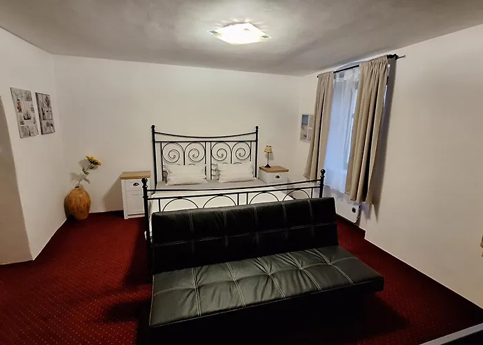 Aparthotel Leipa Ceska Lipa
