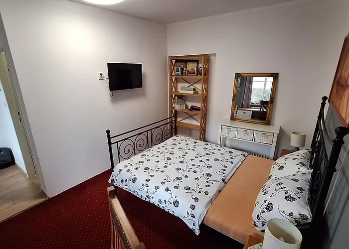 Aparthotel Leipa Ceska Lipa