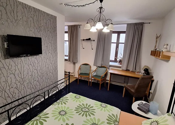 Aparthotel Leipa 3*