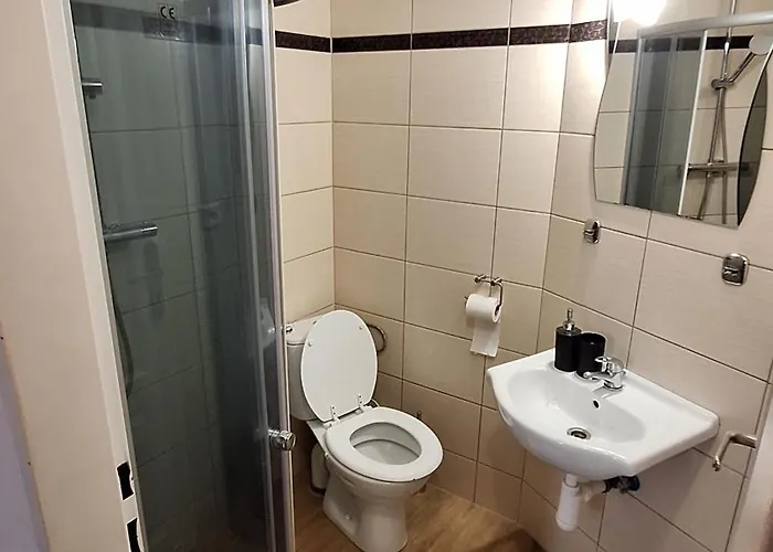 Aparthotel Leipa Ceska Lipa