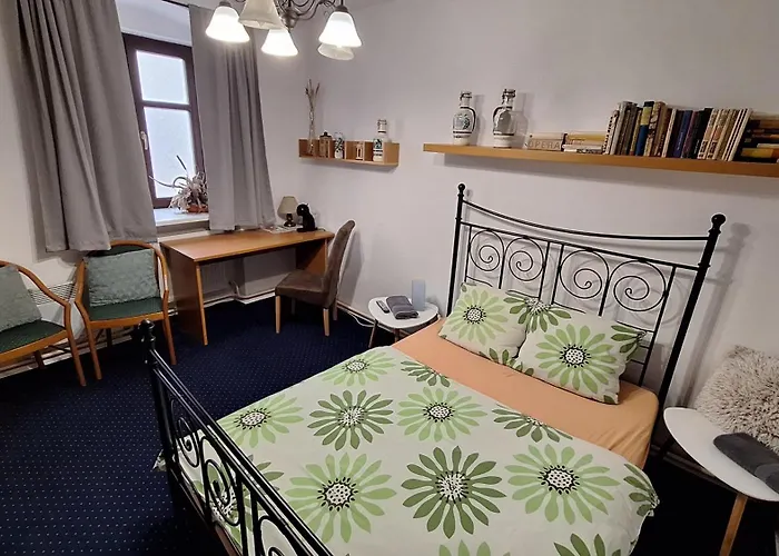 Leipa Aparthotel Ceska Lipa