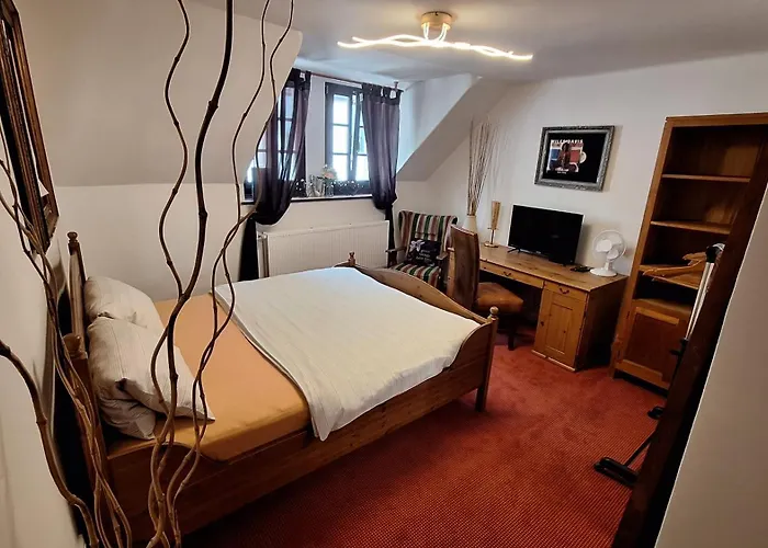 Leipa Aparthotel Ceska Lipa