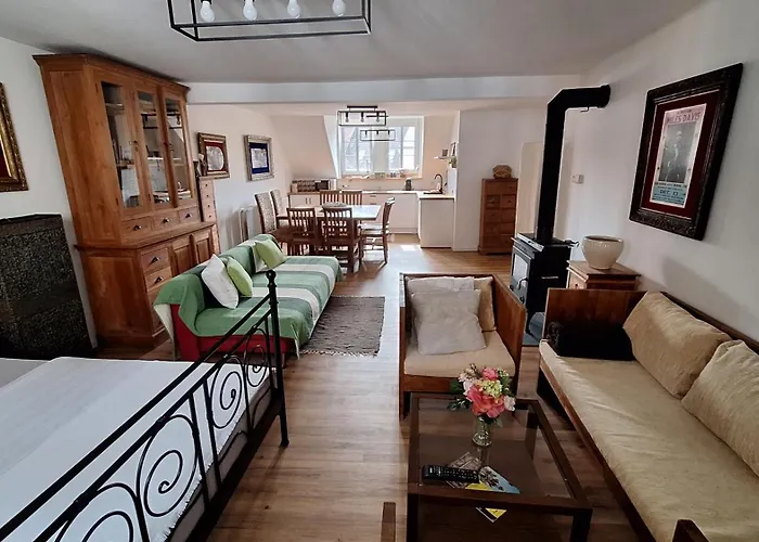 Aparthotel Leipa Ceska Lipa