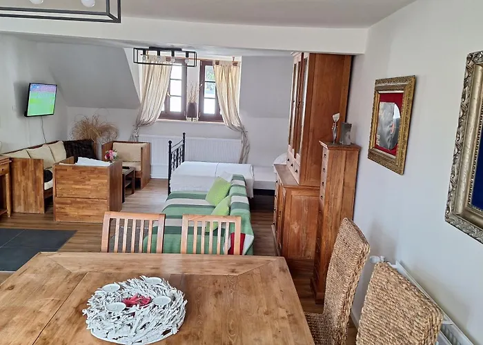Leipa Aparthotel Ceska Lipa